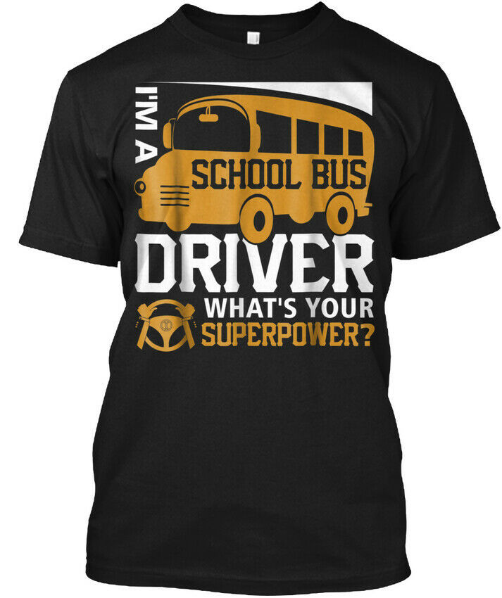 van driver t shirt