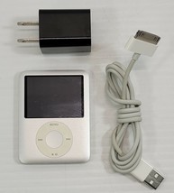 MS) Apple iPod nano 3rd Generation Silver (4 GB) - $29.69