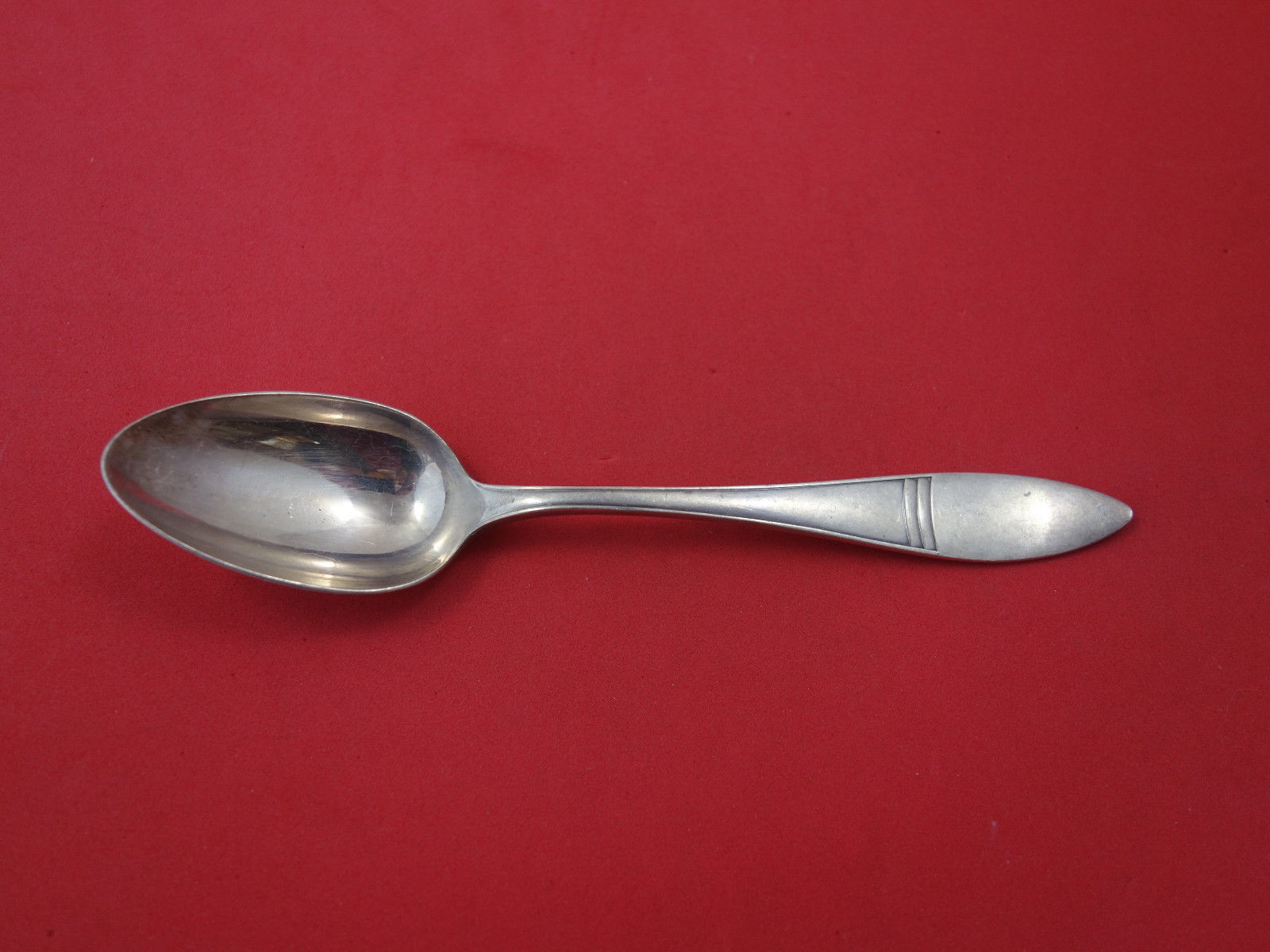 Berkshire by 1847 Rogers Plate Silverplate Cake Server HH 10 1//2/"