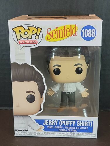 jerry puffy shirt funko pop