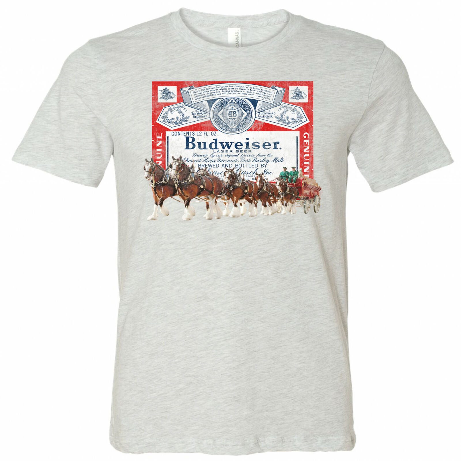 clydesdale shirt