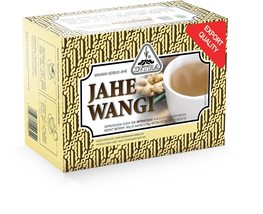 Intra Jahe Wangi Ginger Tea Powder 5-ct, 90 Gram ( 16 Boxes) - $116.92