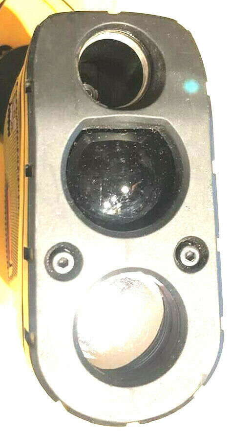 BUSHNELL PRO X7 JOLT GOLF RANGEFINDER NO POWER PARTS REPAIR AS IS