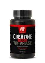 muscle enhancer - Creatine Tri-Phase 5000mg - increase muscle size 1B - $23.92
