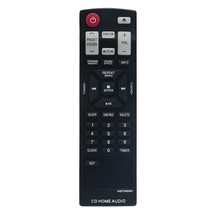 Akb73656401 Replaced Remote Fit For Lg Hi-Fi System Cm2630Dab Cm2630Dab Cms2630F - $16.99