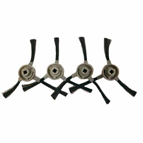 Deik Replacement Side Brush, 4 Pack Light Bulbs