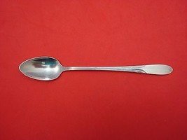 Overture by National Sterling Silver Iced Tea Spoon 7&quot; - $79.00