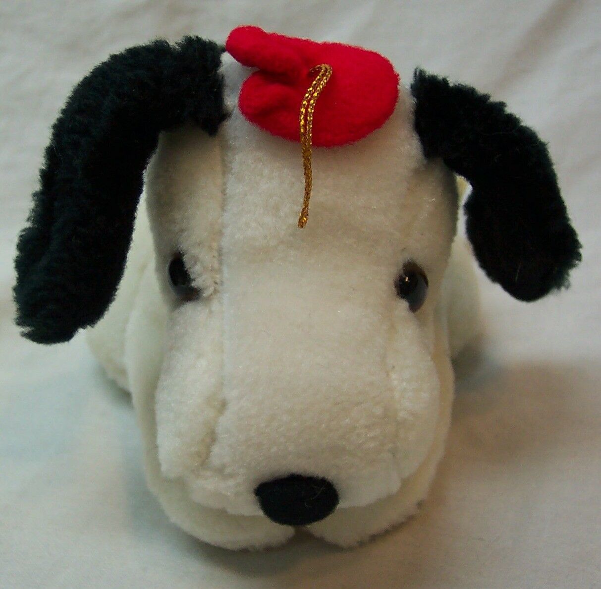 snoopy valentine's day stuffed animal