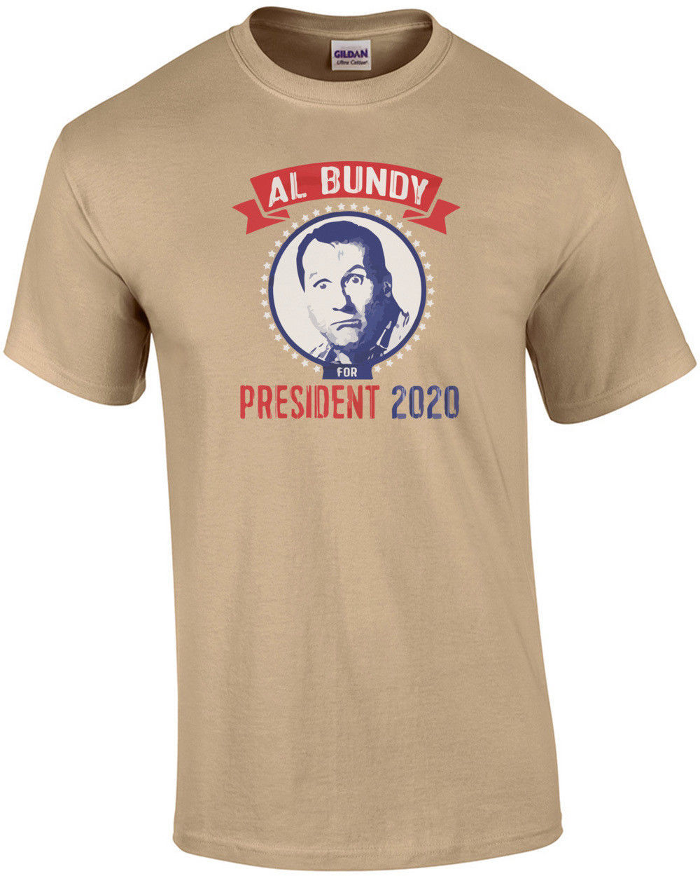 Al Bundy For President 2020 - Funny Married With Children Election ...