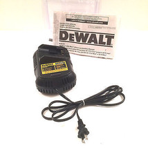 Dewalt DCB101 Battery Charger 12v - $49.99