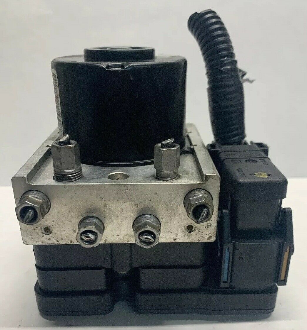 ABS Anti Lock Brake Pump 20042009 Mazda 3 3M512M110JA 4896 ABS