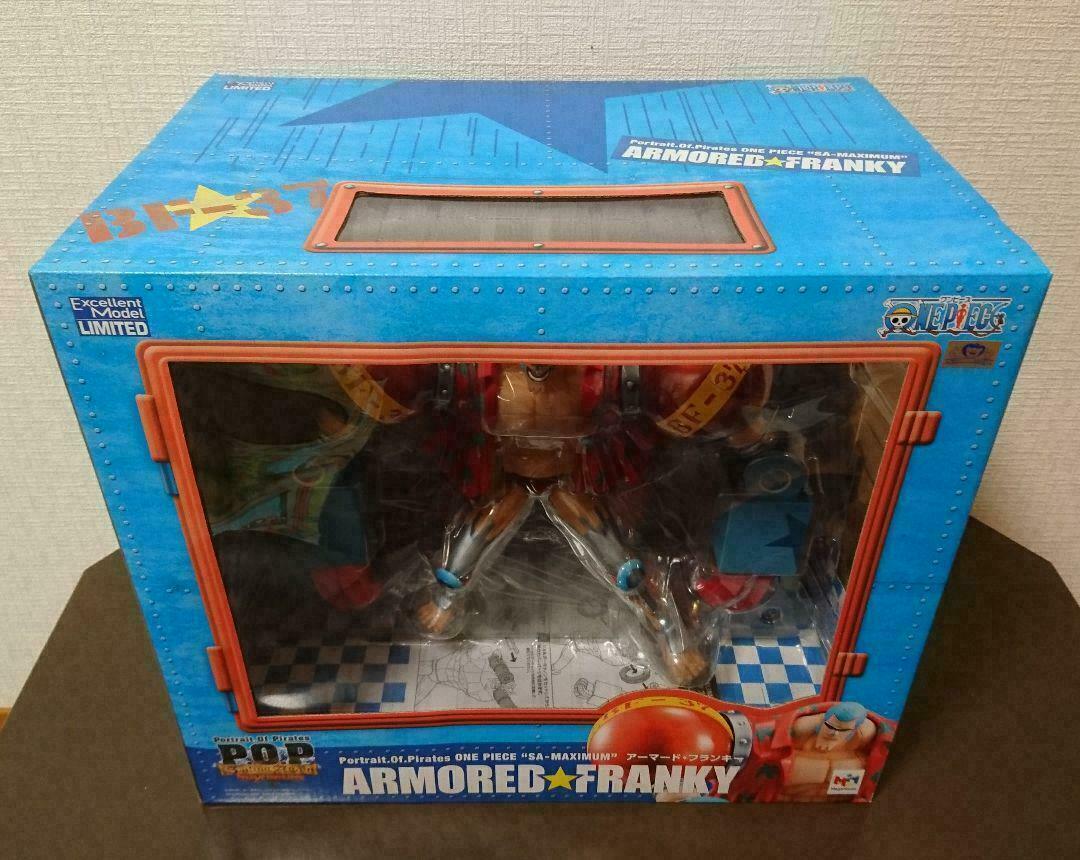 One Piece New Unopened P O P Armored And Similar Items