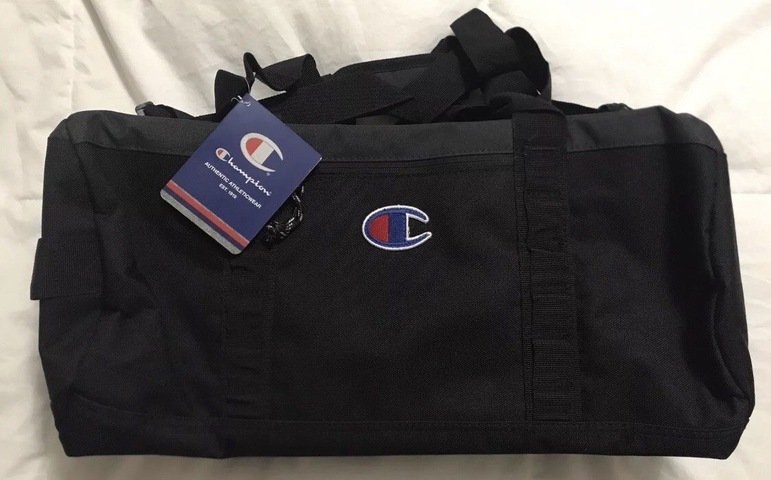 champion travel bag