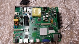 * SY16222 Main Board From Element ELST5016S G6C0M Lcd Tv - $74.95