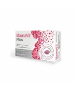MAMAVIT PLUS - FOR WOMEN PLANNING PREGNANCY AND PREGNANT WOMEN - 30 CAPS - $45.00