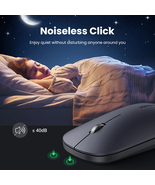 UGREEN Mouse Wireless Bluetooth Silent Mouse 4000 DPI For MacBook Tablet... - $24.99