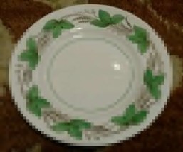Royal Doulton CASTLEFORD GREEN Bread &amp; Butter Plate 6 1/8&quot; - $7.69