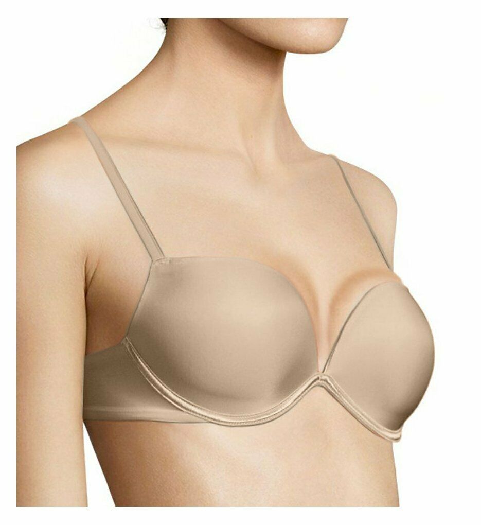 Wonderbra Skin Ultimate Full Effect Push Up T Shirt Bra Us 38a Uk 38a Nwot Bras And Bra Sets 4654