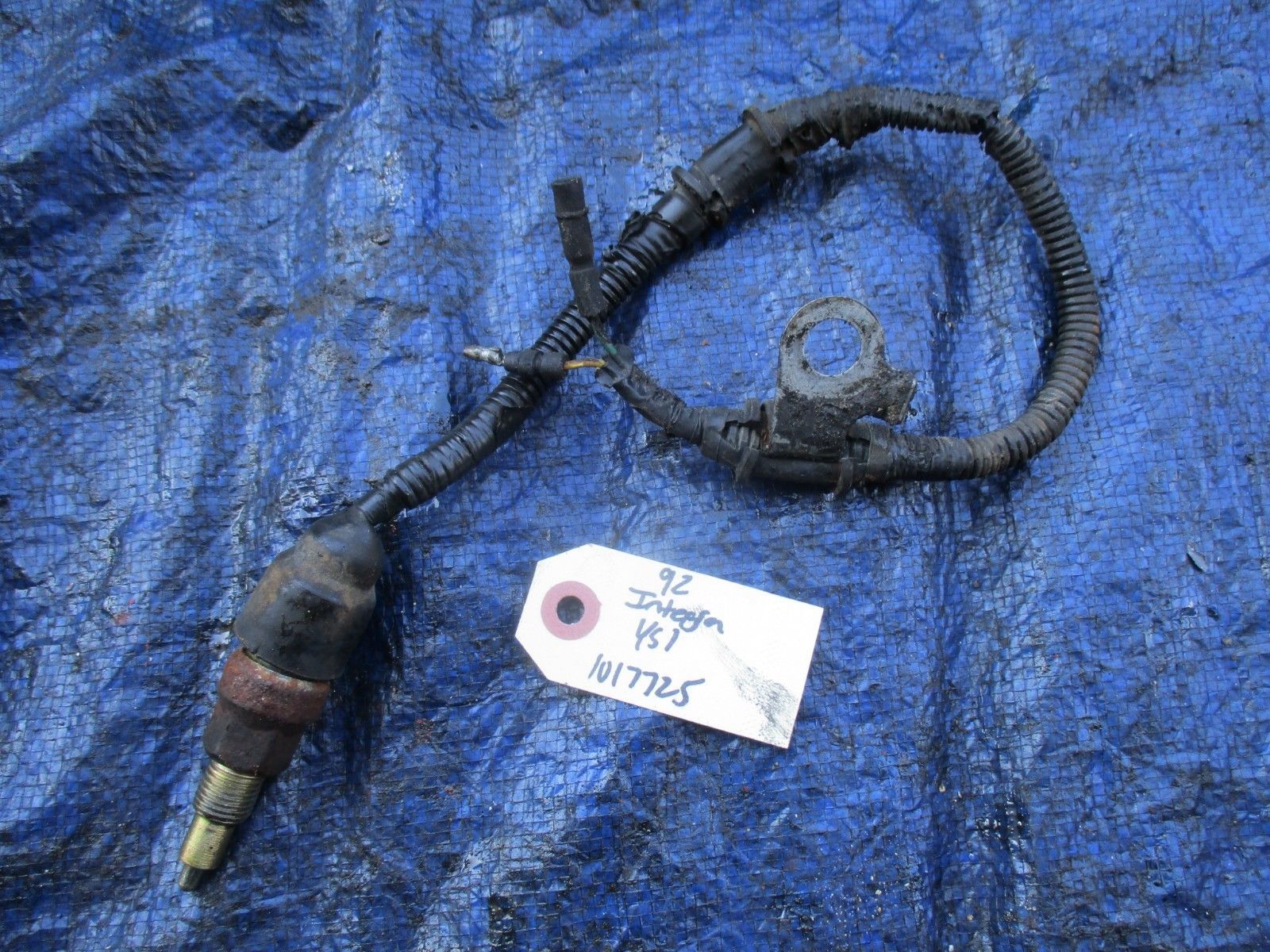 92-93 Acura Integra B18A1 manual and 50 similar items. S l1600