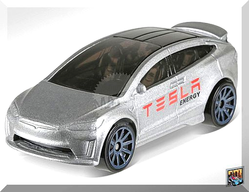 hot wheels tesla 2021