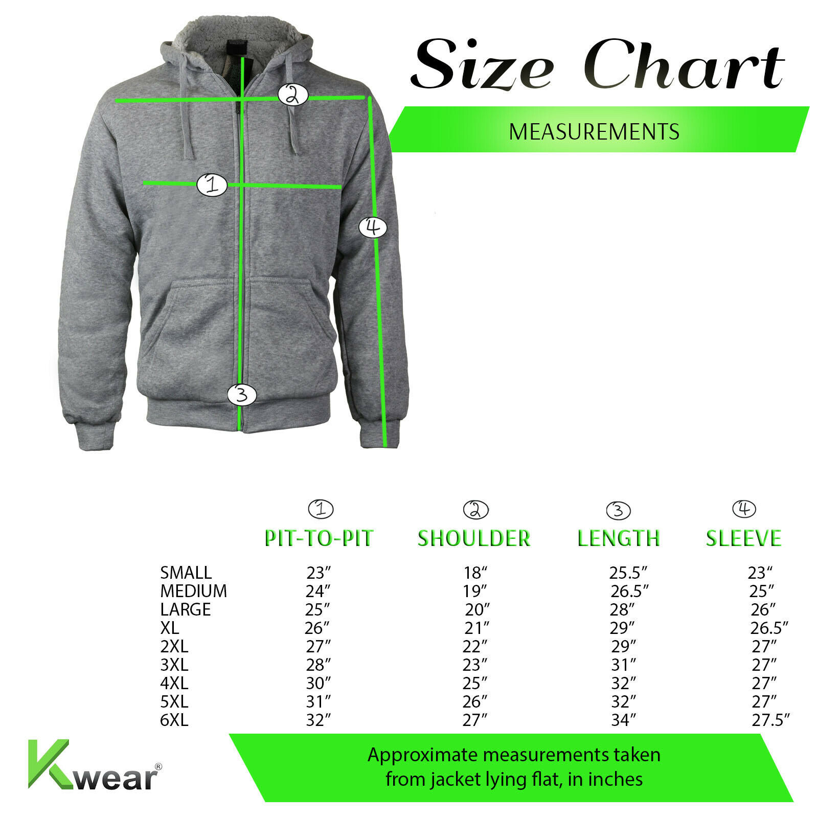 Men/'s Premium Athletic Soft Sherpa Lined Fleece Zip Up Hoodie Sweater Jacket