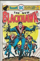 Blackhawk #244 ORIGINAL Vintage 1976 DC Comics w/ Evel Knievel Ad image 1