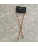 Tie Pendant Necklace by New York &amp; Co | WOWwear410 - $10.00