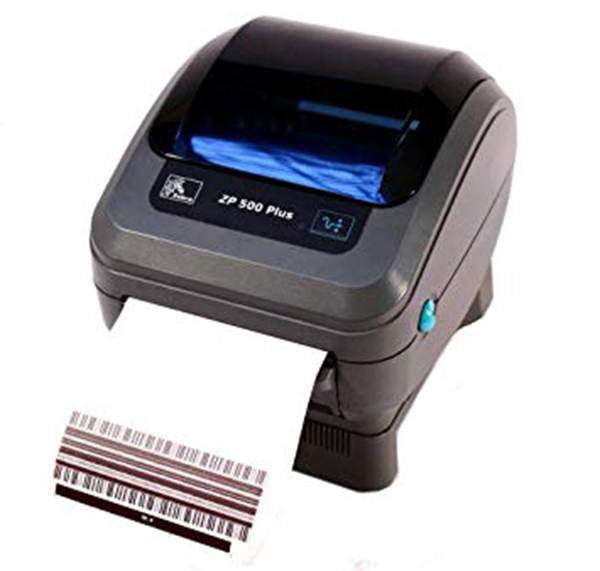 Zebra ZP500 ZPL Direct Thermal Shipping Label Printer Printers