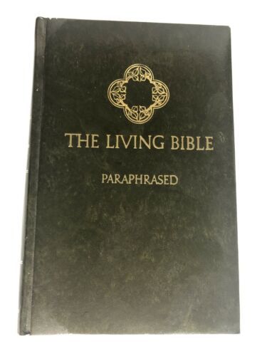 the living bible 1971