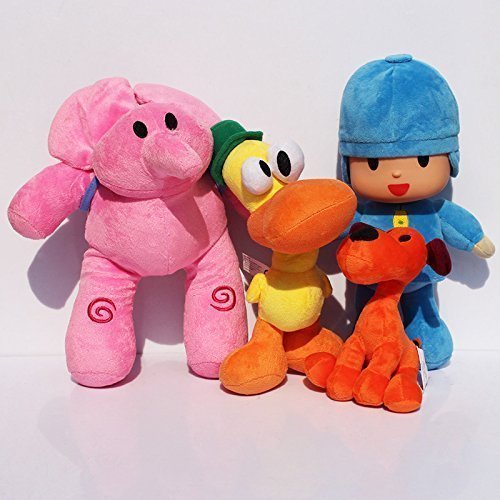 doll pocoyo