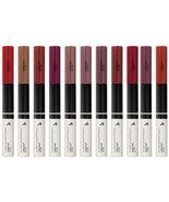 MANHATTAN LIPS2LAST Long Lasting GLOSS &amp; COLOUR Lipstick /Choose Colour - $8.87
