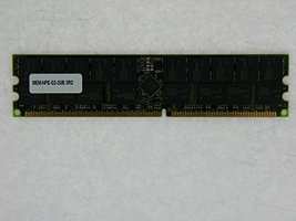 2GB DRAM Memory for NPE-G2 in Cisco Router 7200 Series. Equivalent to MEM-NPE-G2 - $14.16