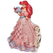 Disney Jim Shore Ariel Figurine 15" High Deluxe Collectible The Little Mermaid image 2