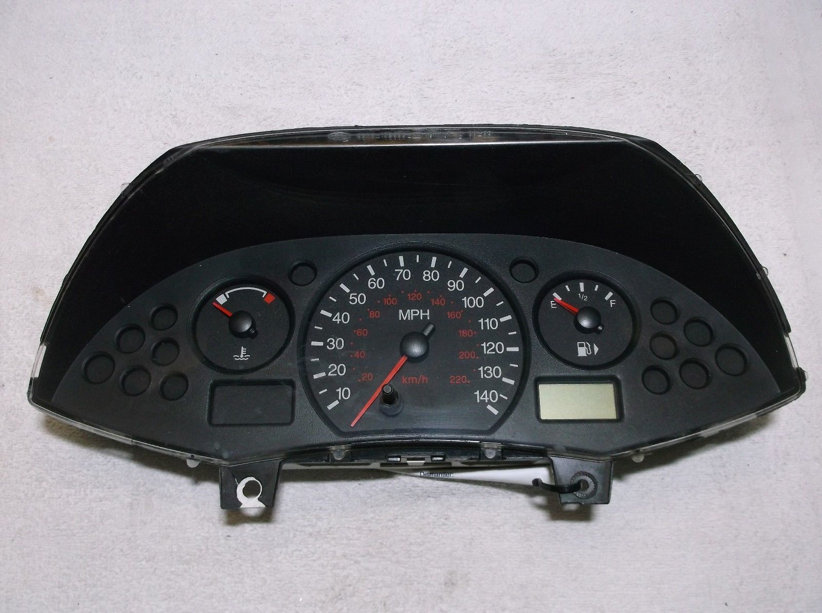 0607 FORD FOCUS SPEEDOMETER/INSTRUMENT/GAUGE/CLUSTER/SPEEDO Speedometers