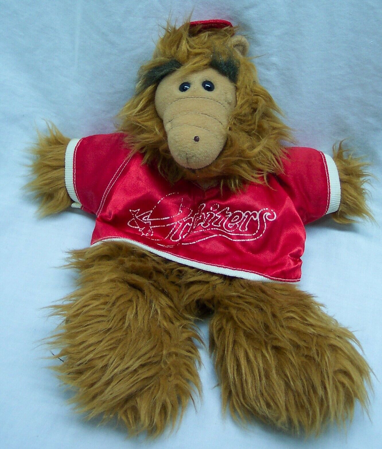 alf burger king doll