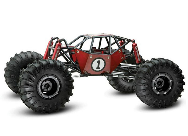 tube buggy rock crawler