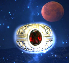Haunted RING ULTIMATE RELATIONSHIP HELP SUPER BLOOD MOON ECLIPSE MAY 26TH WITCH  - $75.11