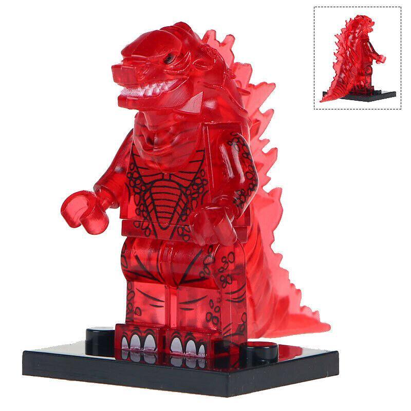 Lego Godzilla King Of The Monsters