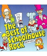 The Best of Schoolhouse Rock - $19.79