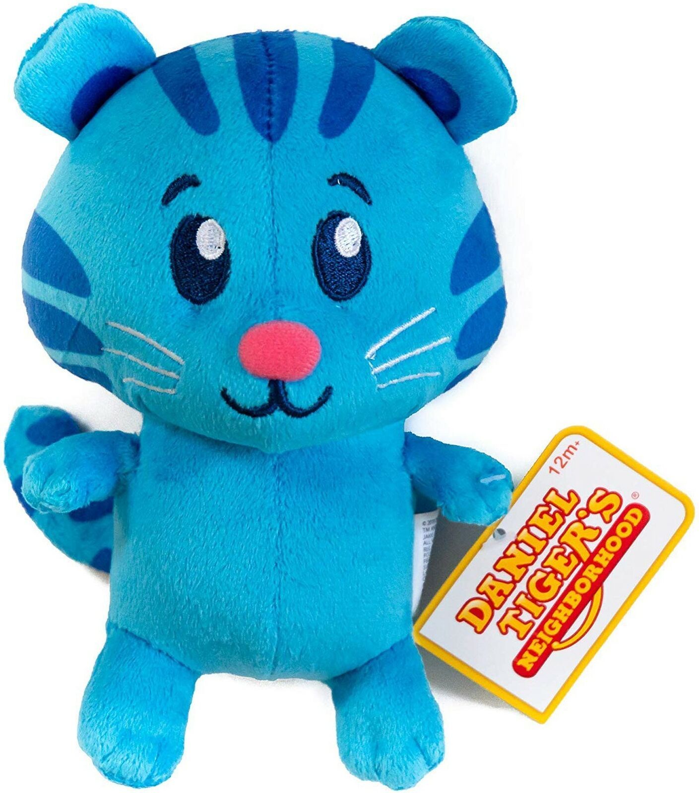 daniel tiger soft toy