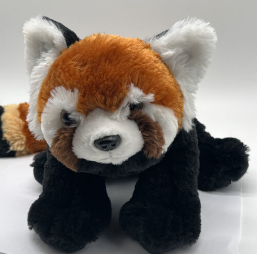 Wild Republic Realistic Plush Red Panda Ringed Tail Soft Stuffed Animal Toy 20” - $19.74