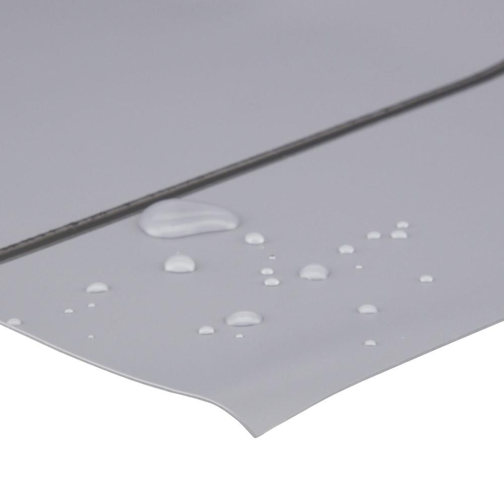 5 Ft. X 6 Ft. Shower Pan Liner Shower Curtains