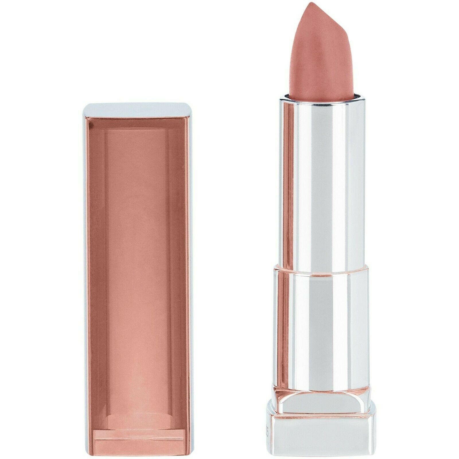 Maybelline Color Sensational Lipstick #540 Peach Buff Matte Lips New