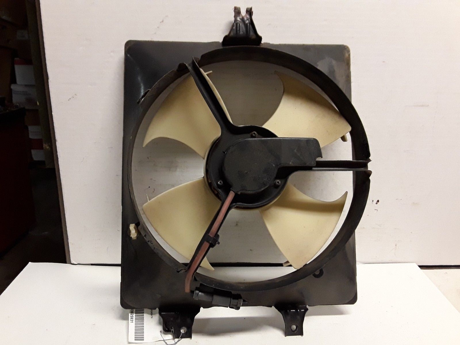 2006 honda accord fan motor