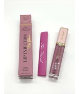 TOO FACED Lip Injection Power Plumping Lip Gloss Shimmer JUST FRIENDS ~ ... - $21.29