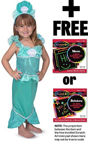 melissa and doug role play costume bundle