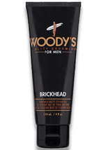 Woody's Brickhead Styling Gel, 4 oz