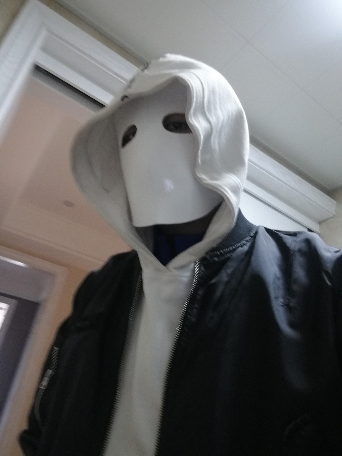 Tom Clancy's Rainbow Six Siege White Masks Cosplay Mask