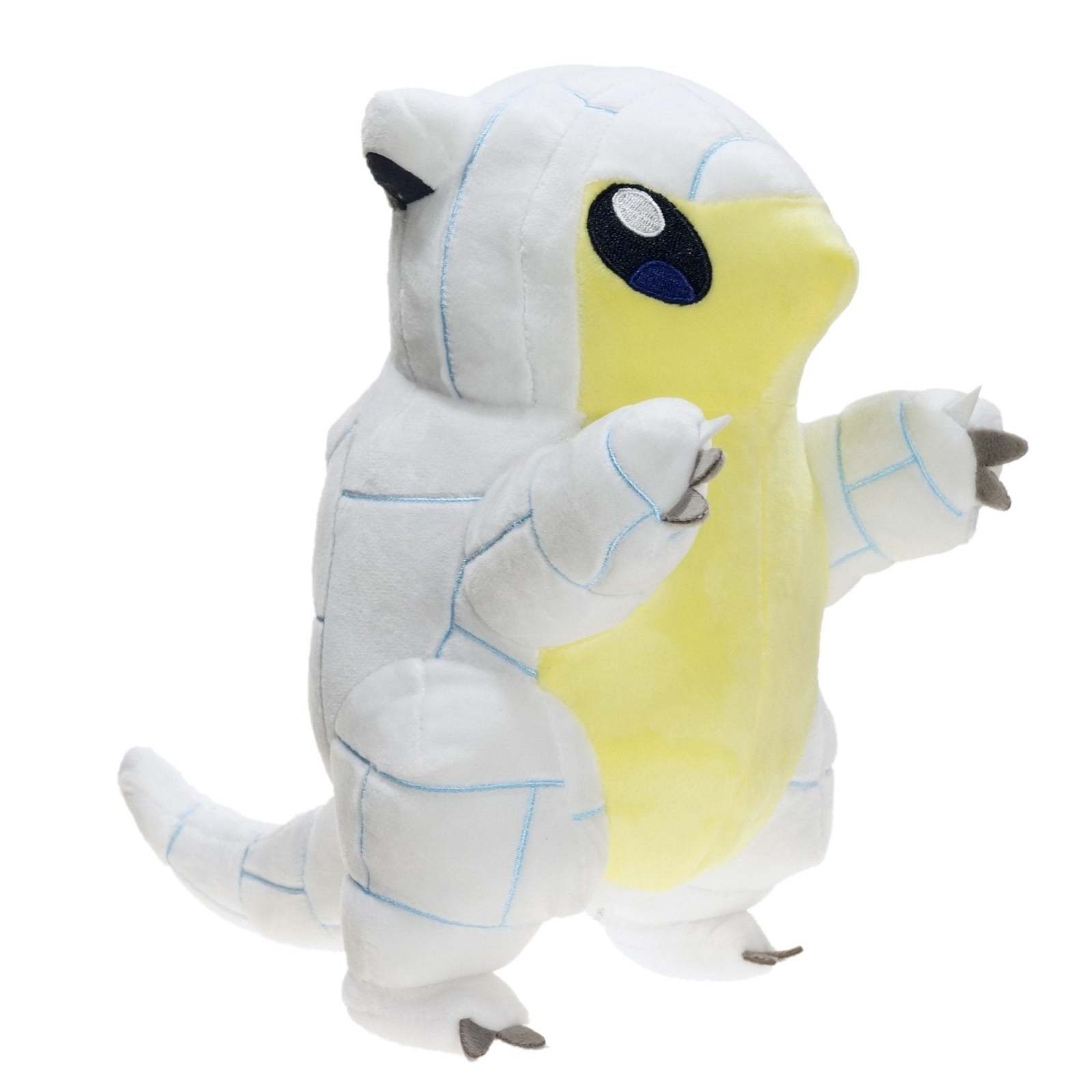 alolan sandshrew plush