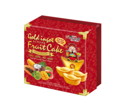 Goldingot Fruit Cake 240 Gram - 8.52 fl Oz - $21.77+